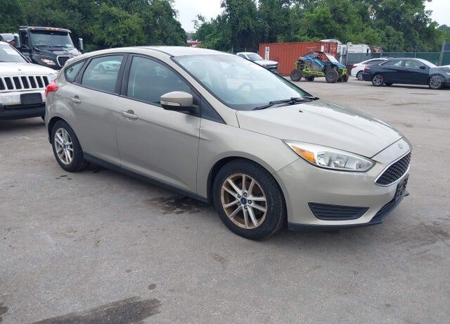 2016 FORD Focus