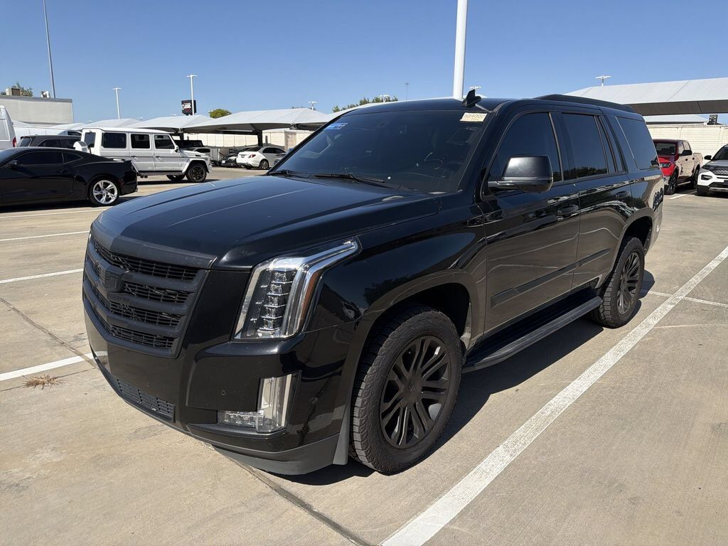 2020 CADILLAC Escalade