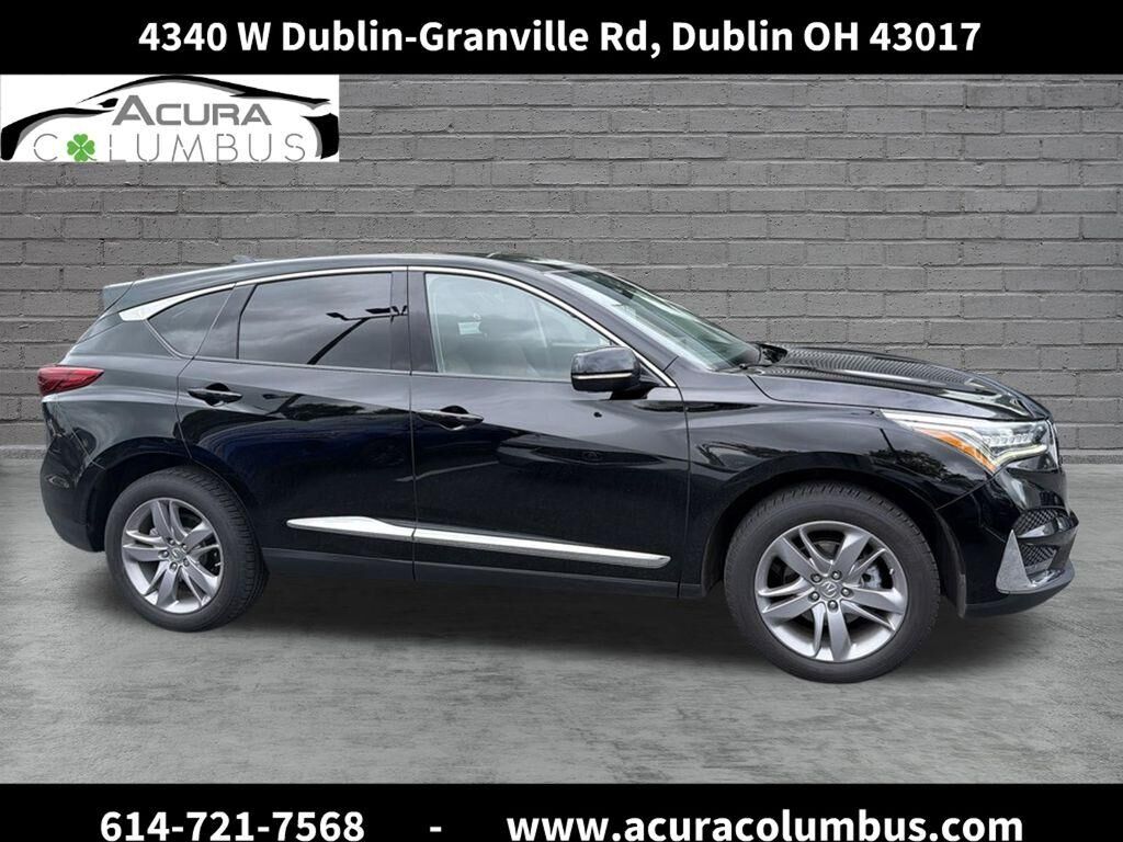 2021 ACURA RDX