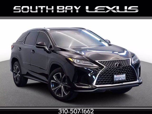 2020 LEXUS RX