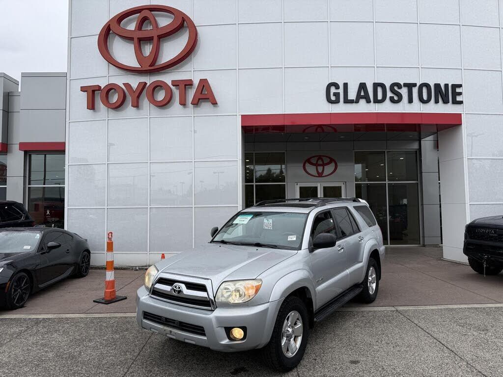 2006 TOYOTA 4-Runner