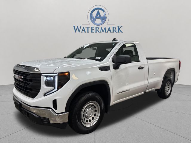 2025 GMC Sierra