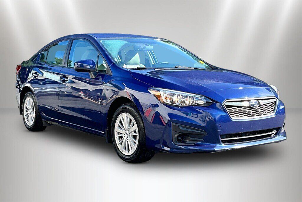 2018 SUBARU Impreza