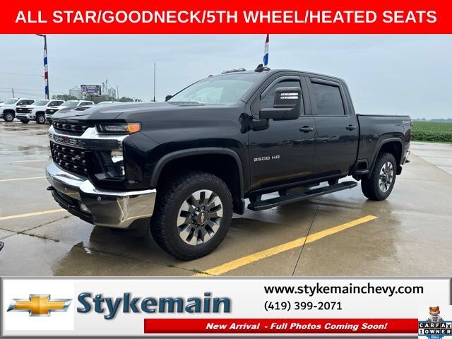 2021 CHEVROLET Silverado