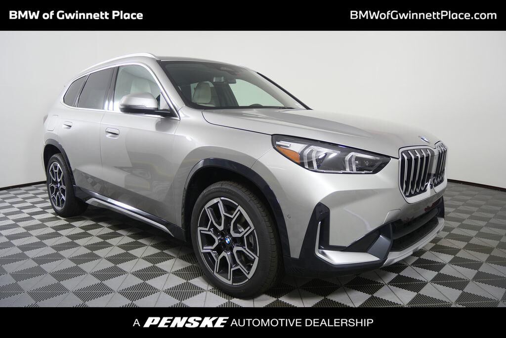 2026 BMW X1