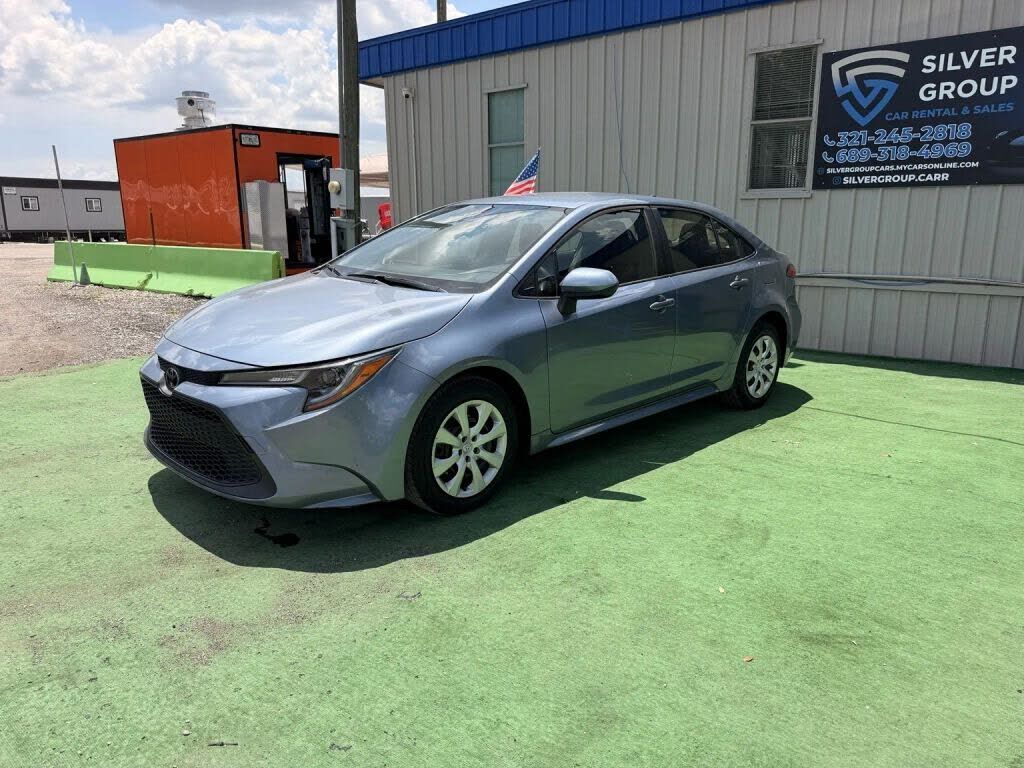 2022 TOYOTA Corolla