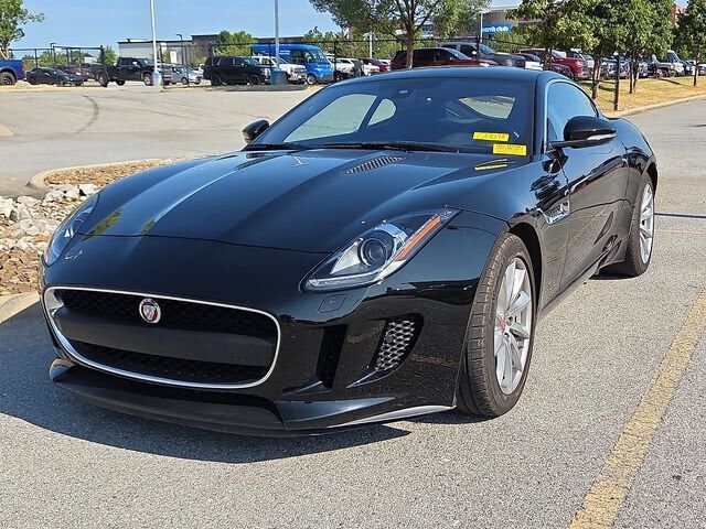 2017 JAGUAR F-Type