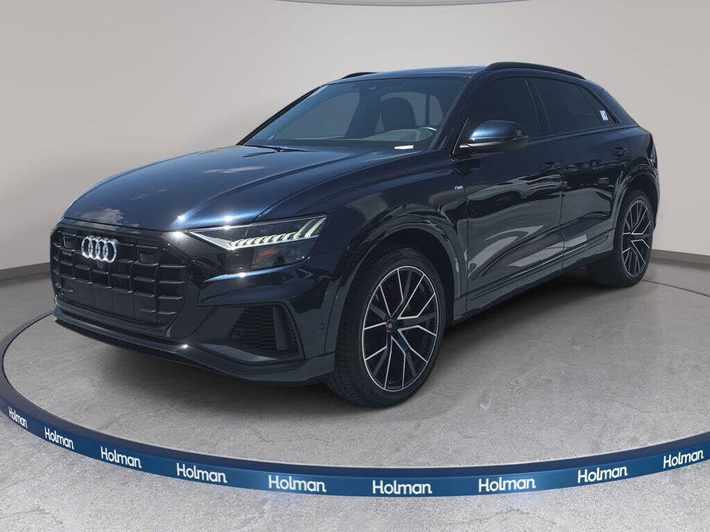 2023 AUDI Q8