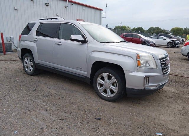2017 GMC Terrain