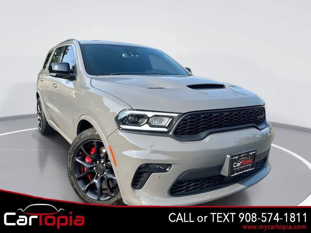 2023 DODGE Durango