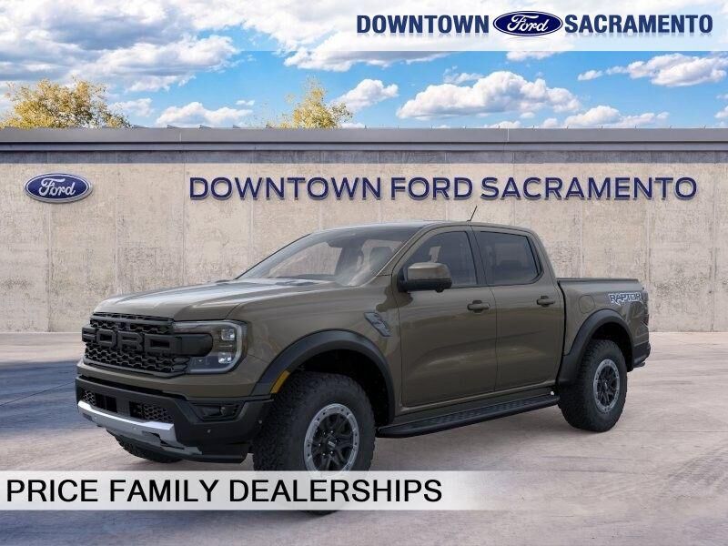 2026 FORD Ranger