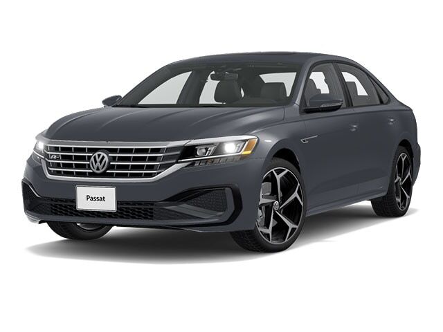 2022 VOLKSWAGEN Passat