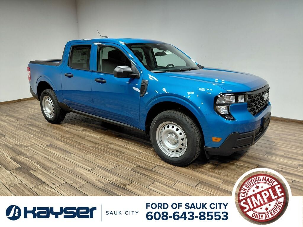 2026 FORD Maverick