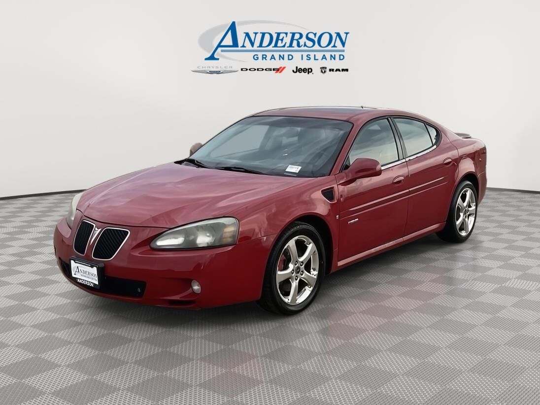 2006 PONTIAC Grand Prix