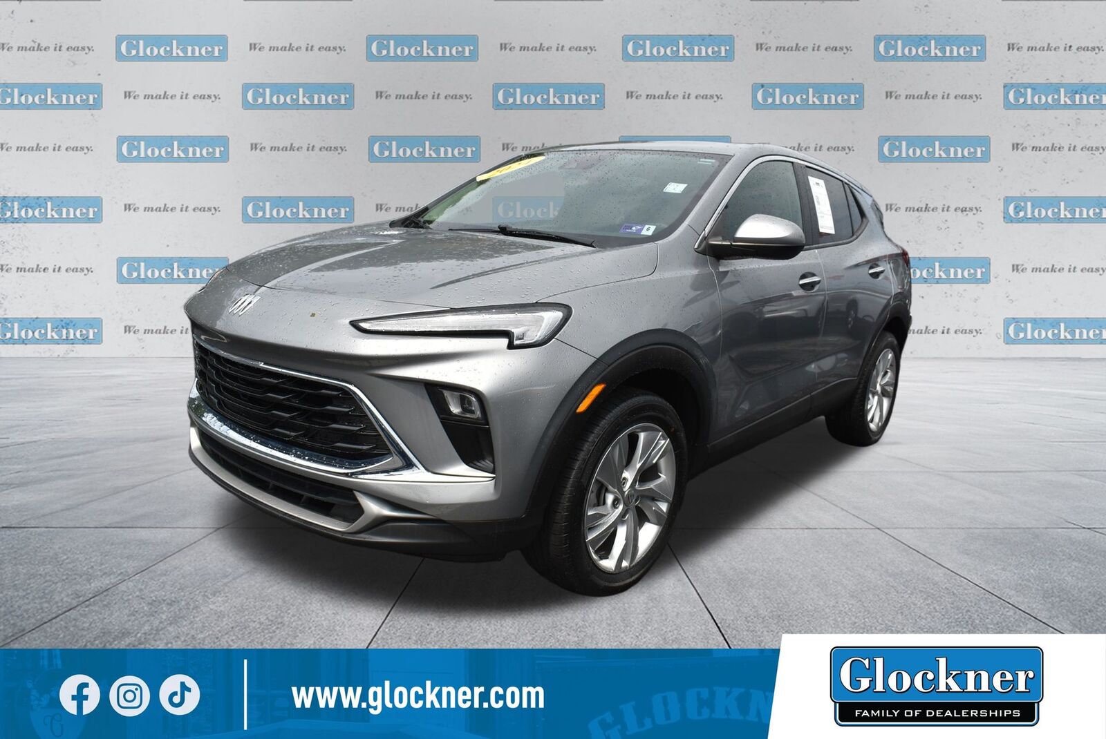2024 BUICK Encore GX