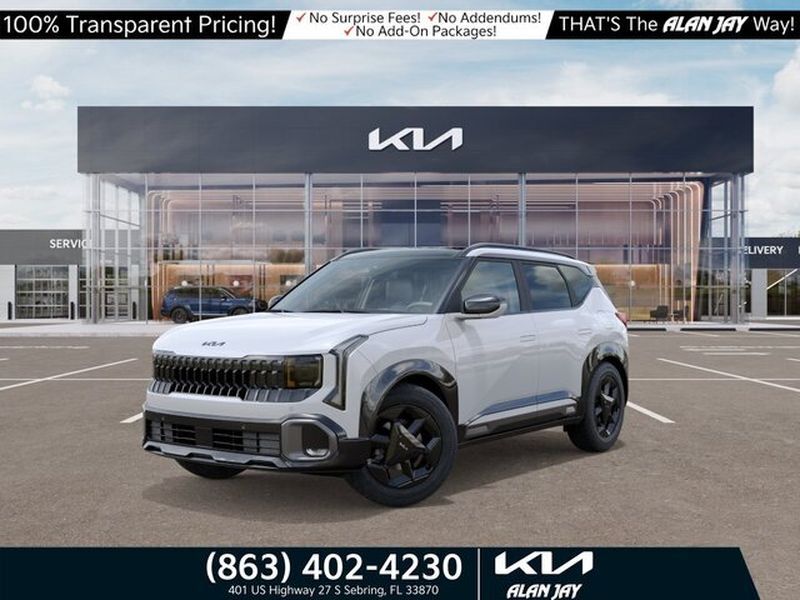 2027 KIA Seltos