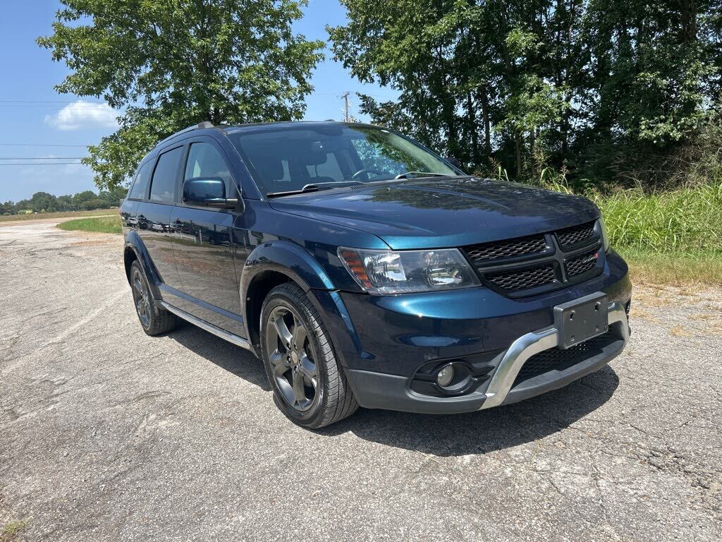 2015 DODGE Journey