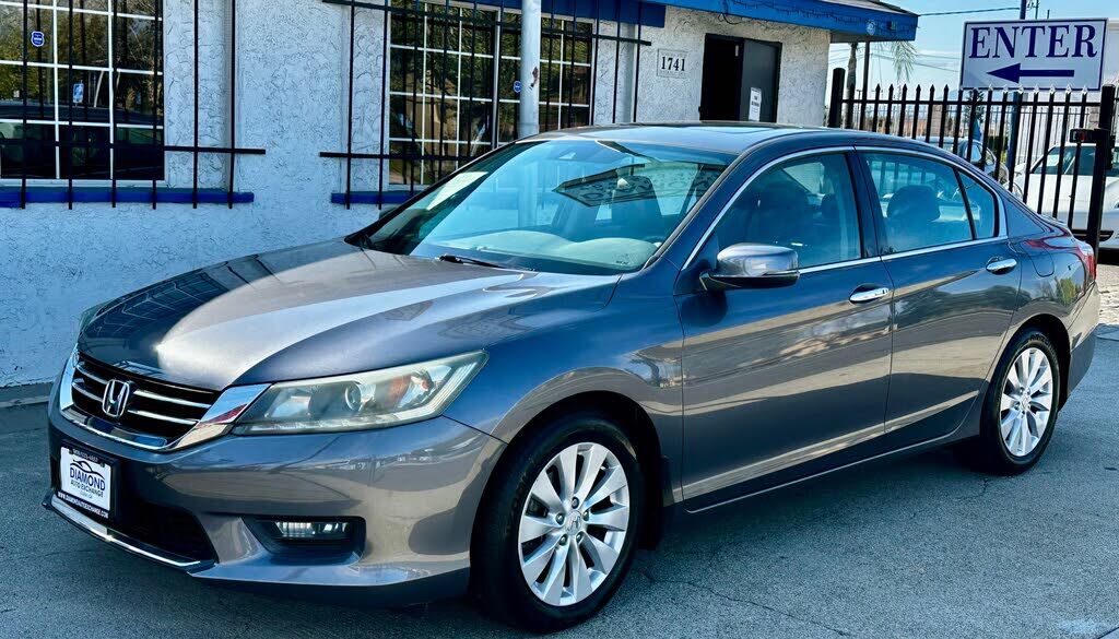 2014 HONDA Accord
