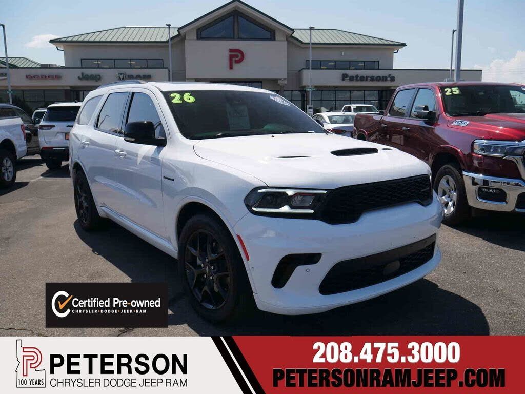 2026 DODGE Durango