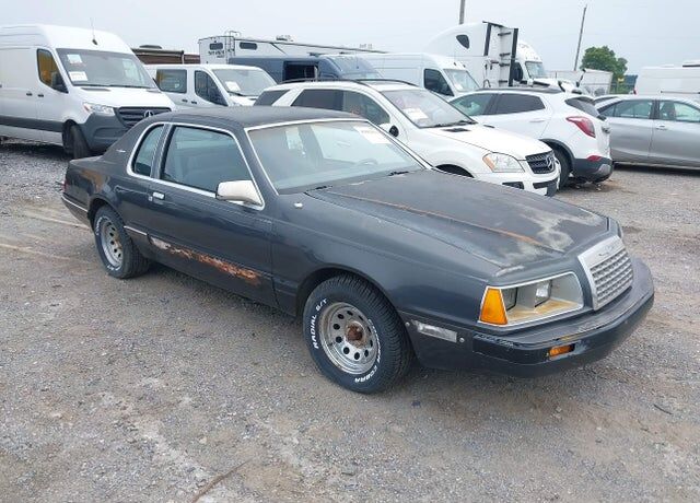1984 FORD Thunderbird