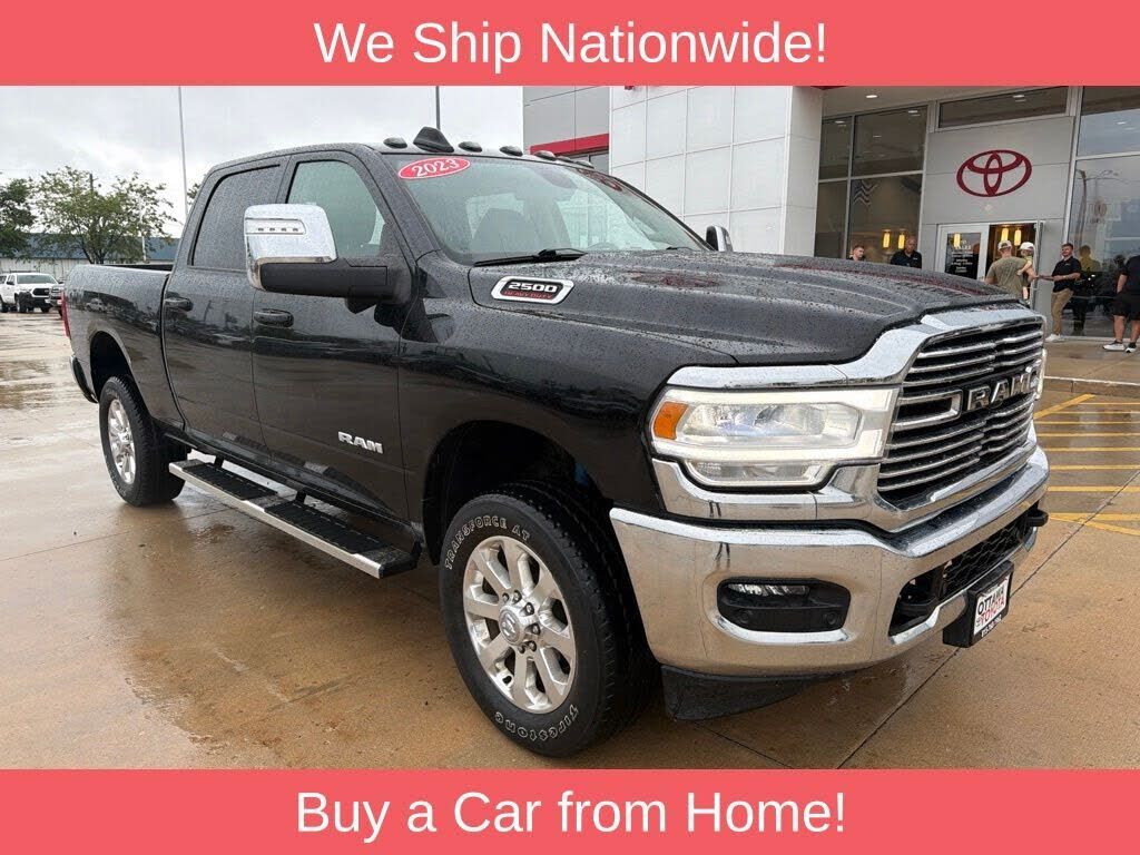 2023 RAM 2500