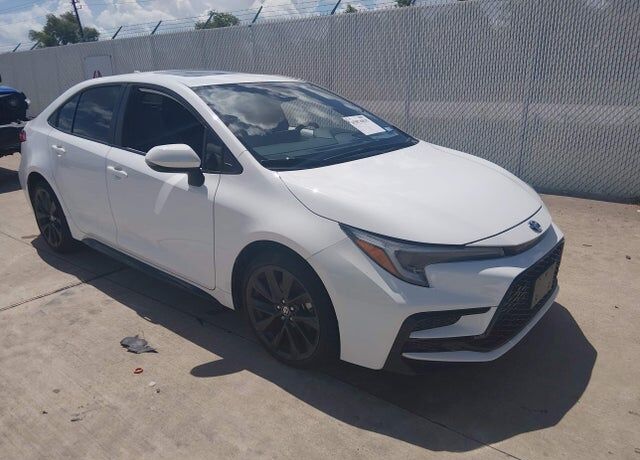 2023 TOYOTA Corolla