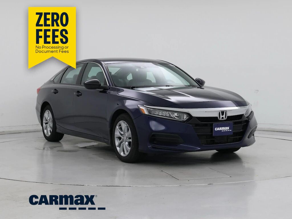 2019 HONDA Accord