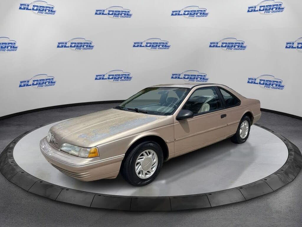 1992 FORD Thunderbird