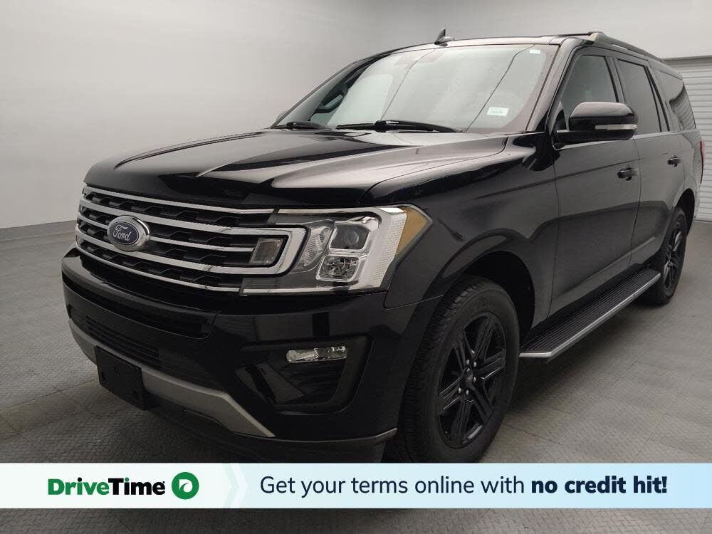 2020 FORD Expedition