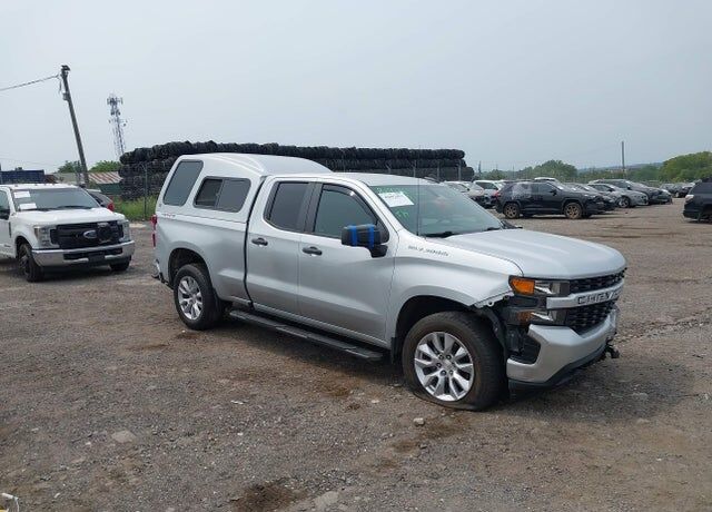 2022 CHEVROLET Silverado LTD