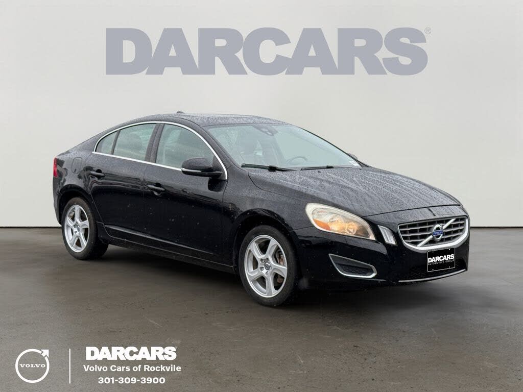 2012 VOLVO S60