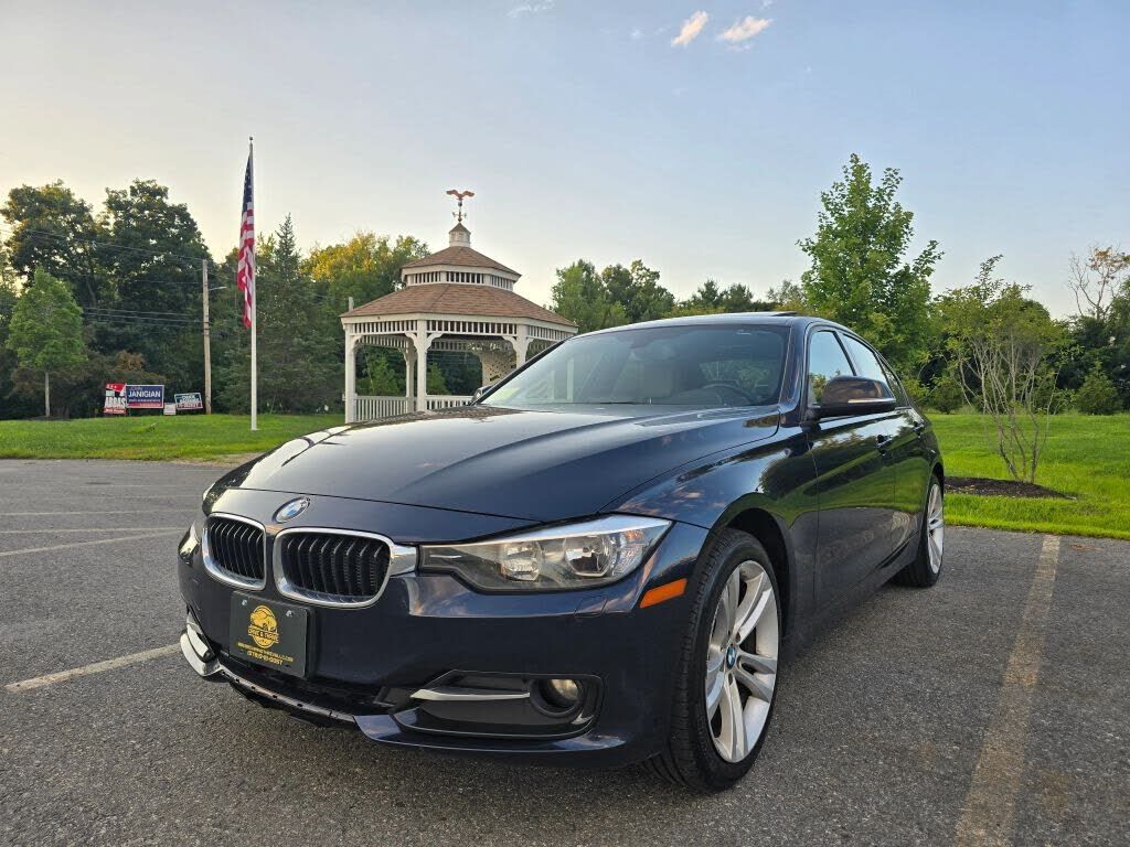 2013 BMW 3 Series