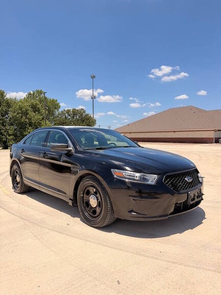 2018 FORD Taurus