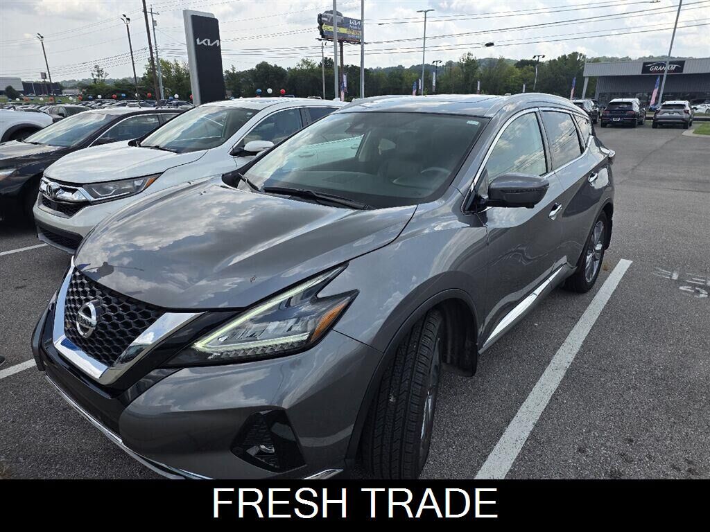 2021 NISSAN Murano