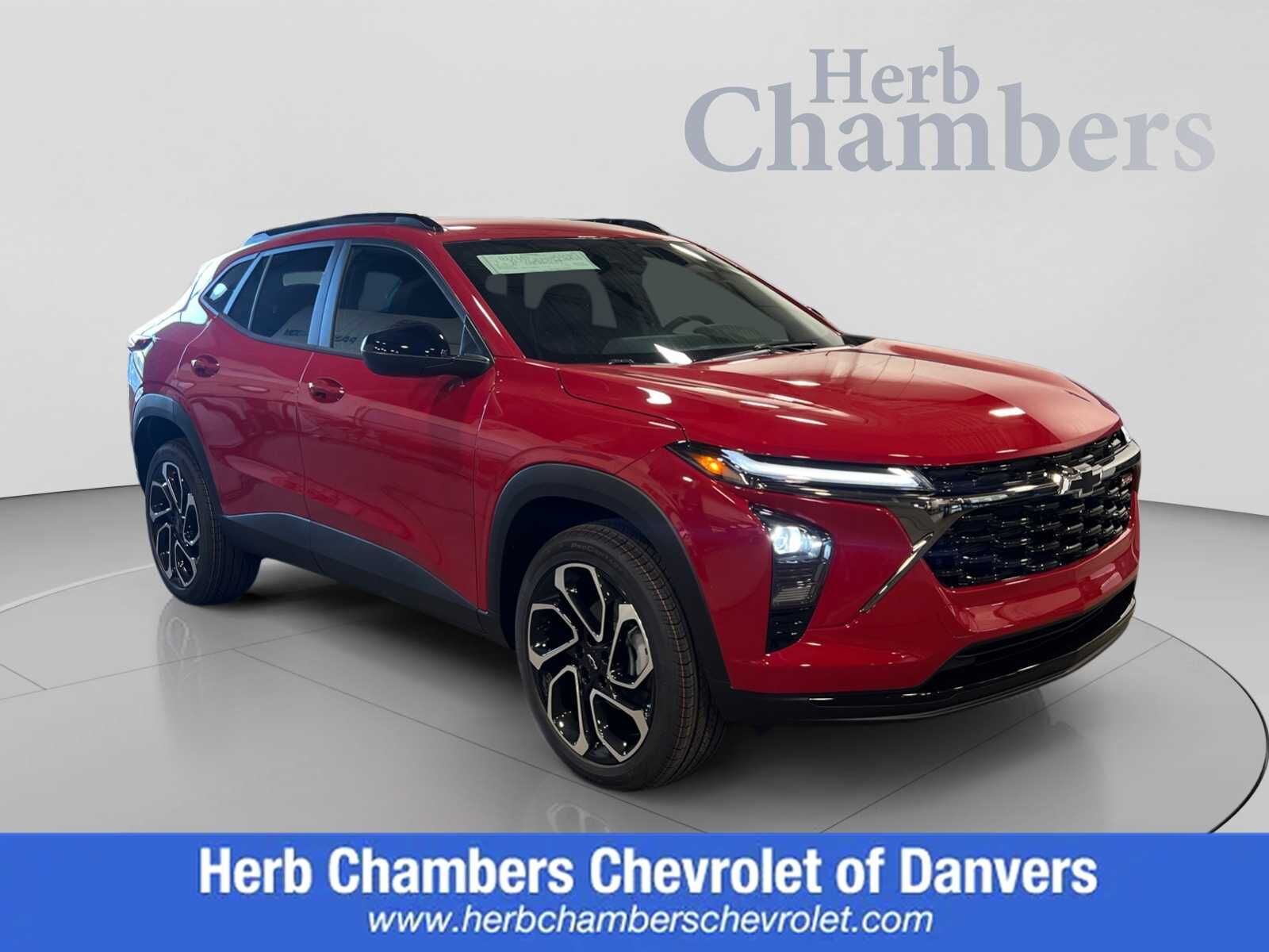 2026 CHEVROLET Trax