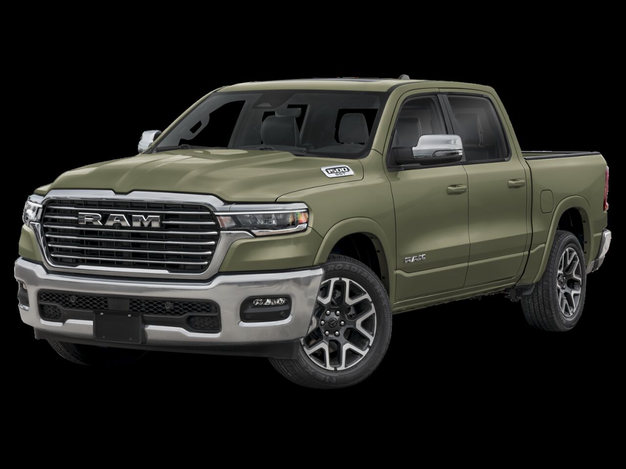 2027 RAM 1500