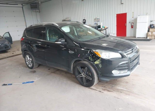 2014 FORD Escape