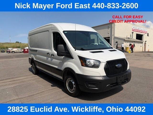 2025 FORD Transit
