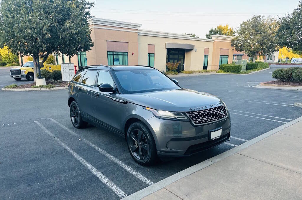 2018 LAND ROVER Range Rover Velar