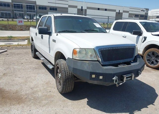 2007 FORD F-150