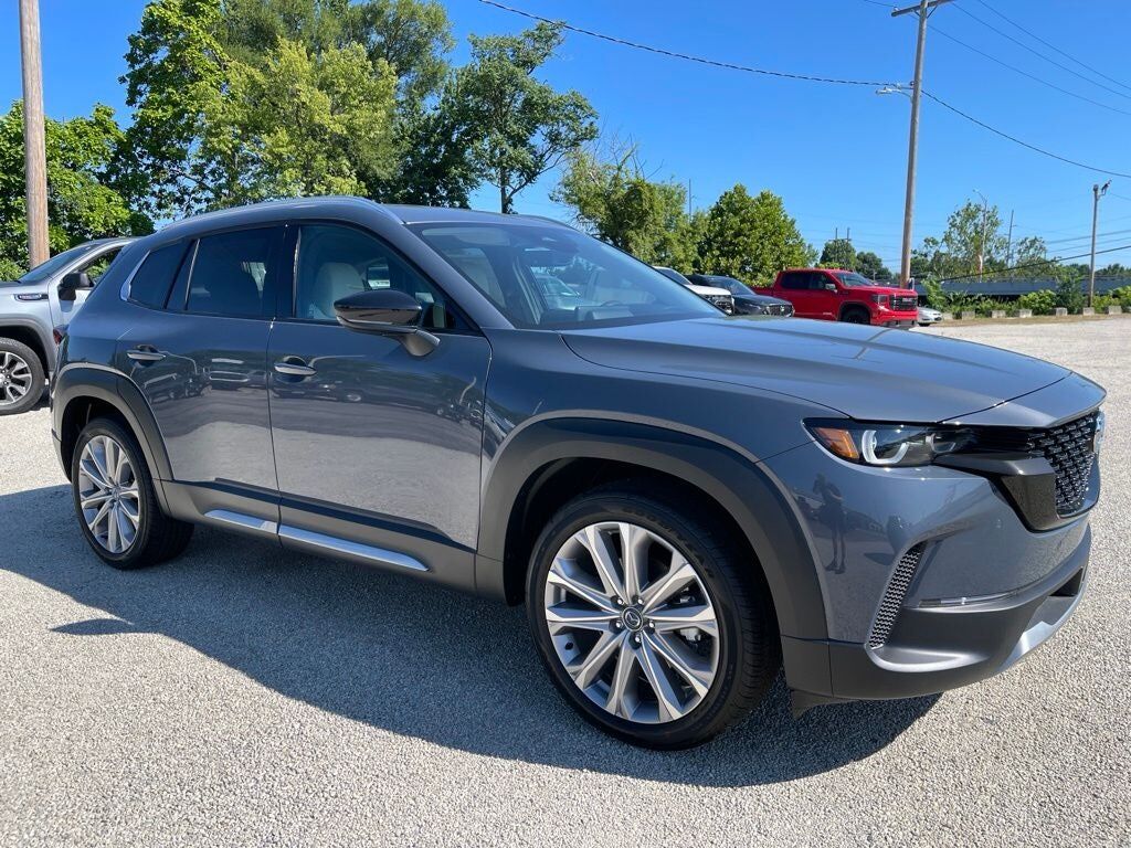 2026 MAZDA CX-50