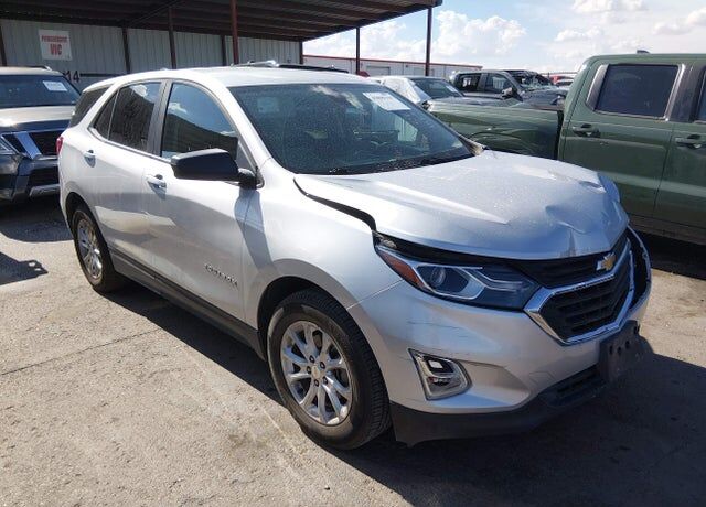 2020 CHEVROLET Equinox