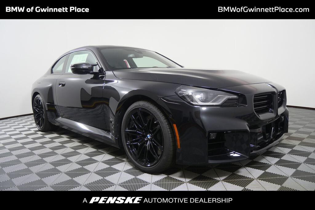 2026 BMW M2