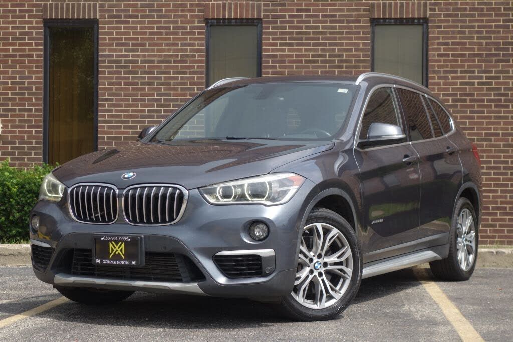 2016 BMW X1