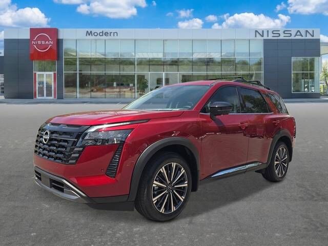 2026 NISSAN Pathfinder