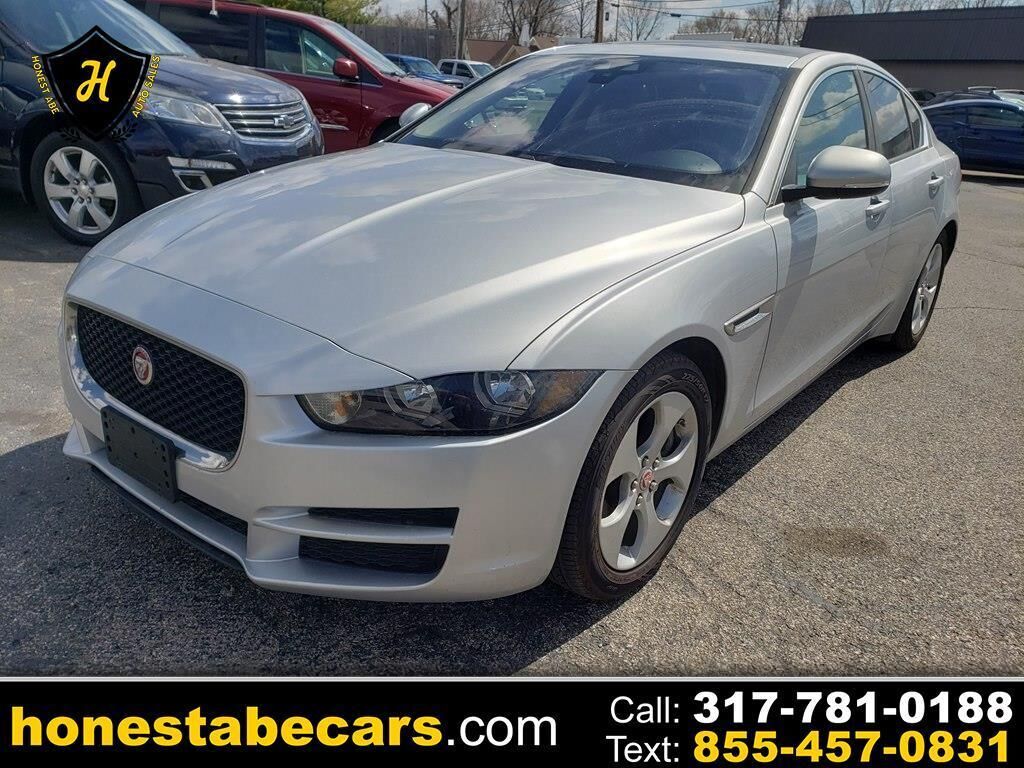 2017 JAGUAR XE