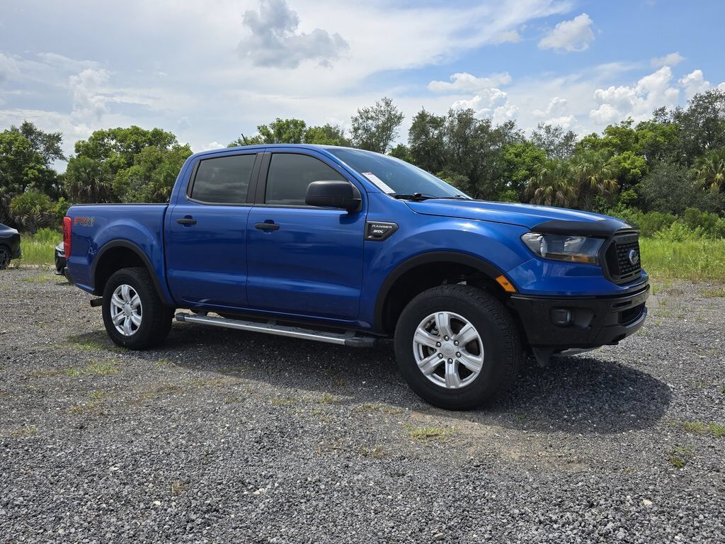 2019 FORD Ranger