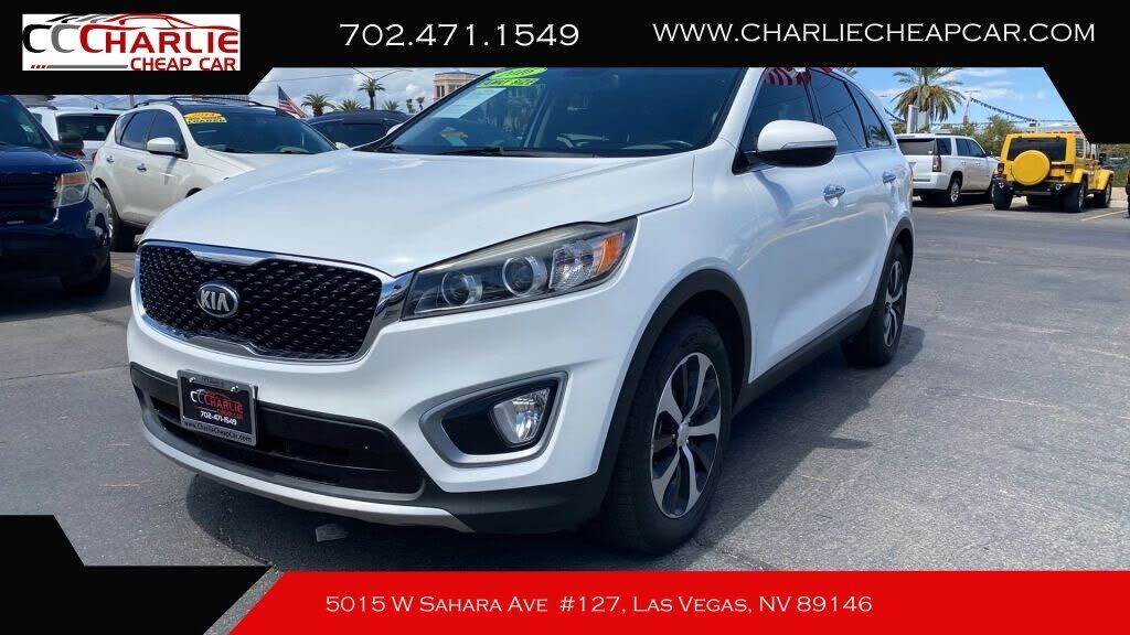 2016 KIA Sorento
