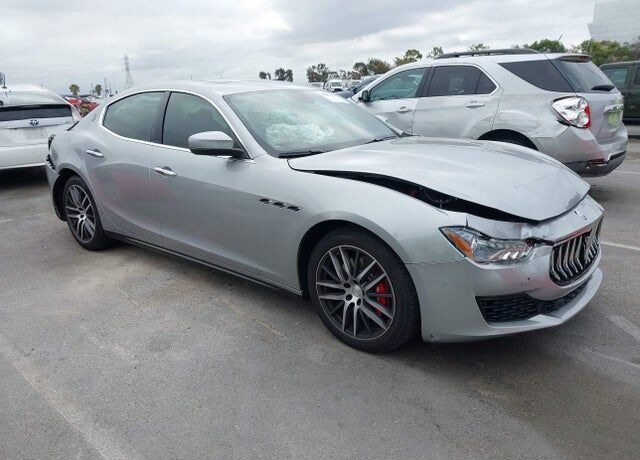 2018 MASERATI Ghibli