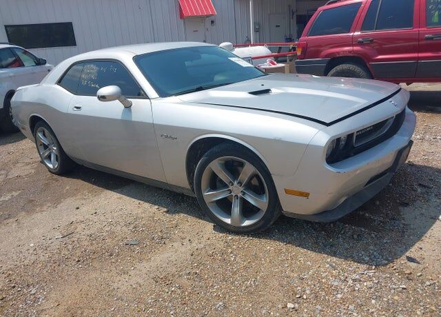 2010 DODGE Challenger